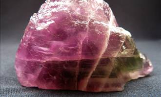 pink crystal