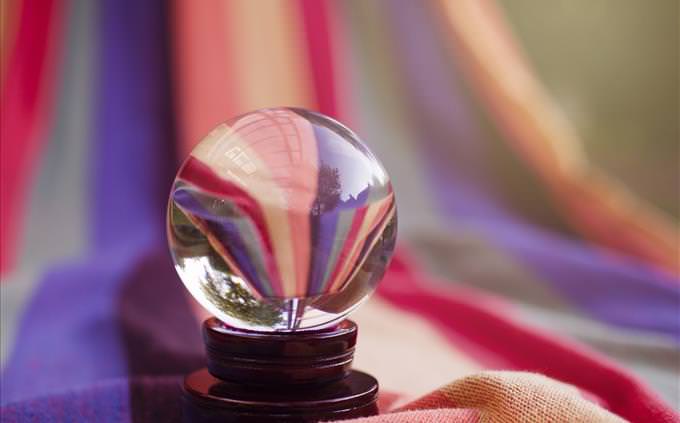 crystal ball