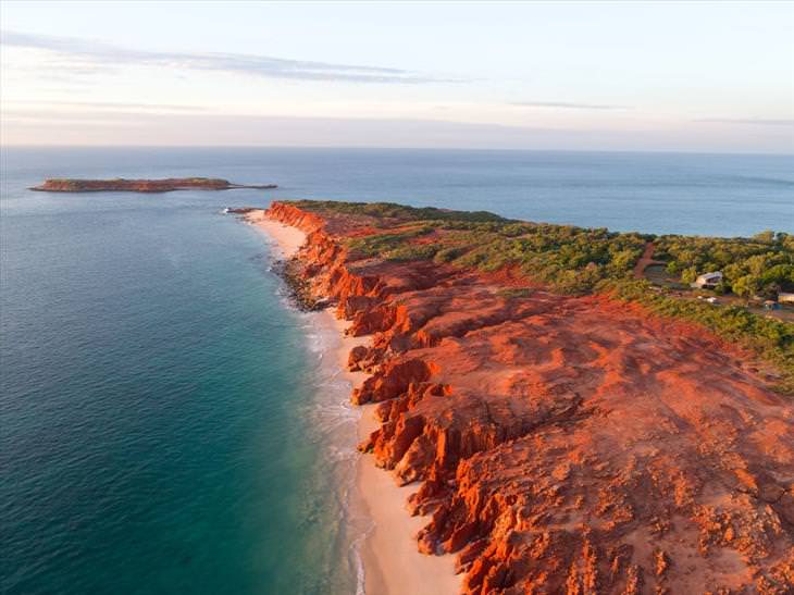 Australia in WInter