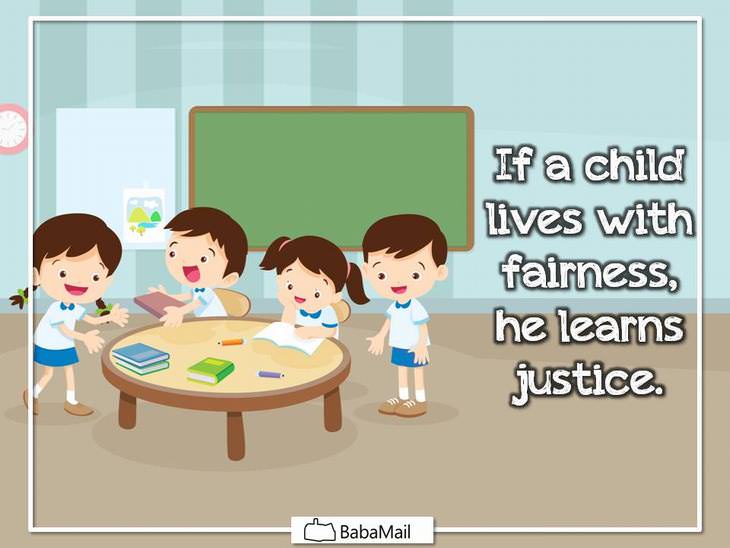 If a child Lives With...
