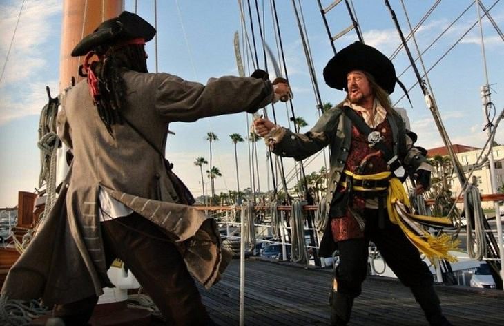 10 Surprising Rules for Pirates