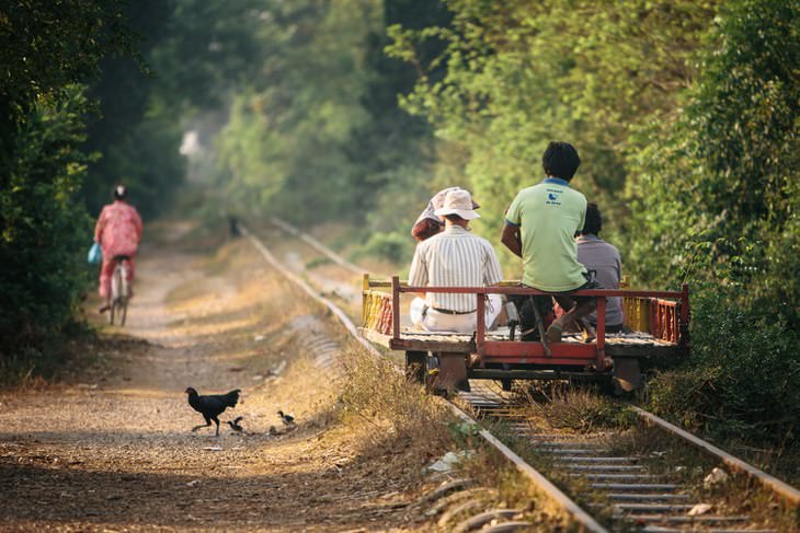 The 8 Most Dangerous Train Journeys