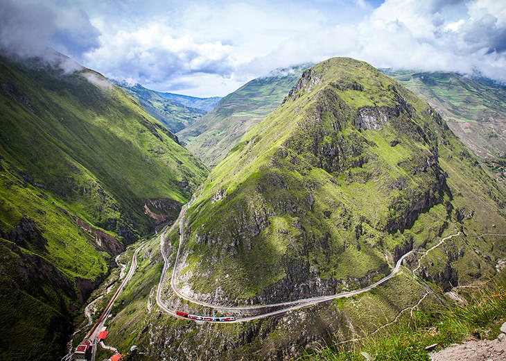 The 8 Most Dangerous Train Journeys