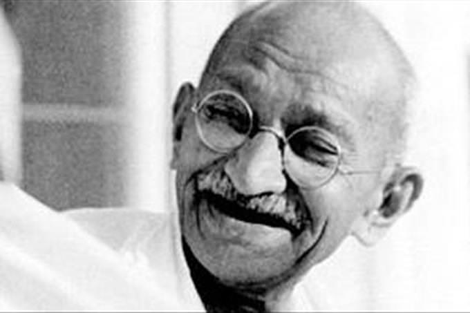 Mahatma Gahndi