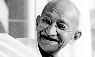 Mahatma Gandhi