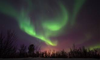 the northern lights