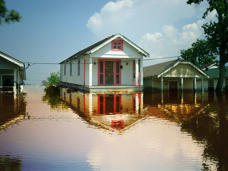 This Technology Makes Homes Amphibious