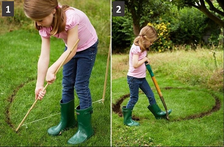 Gardening activities