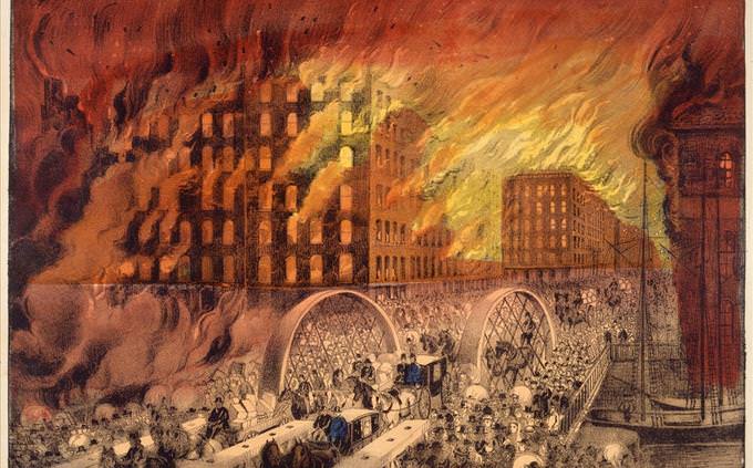 The Great Chicago Fire