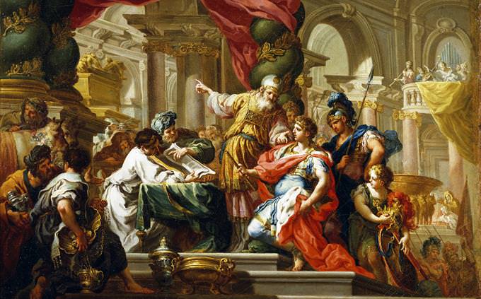 Alexander the Great artwork