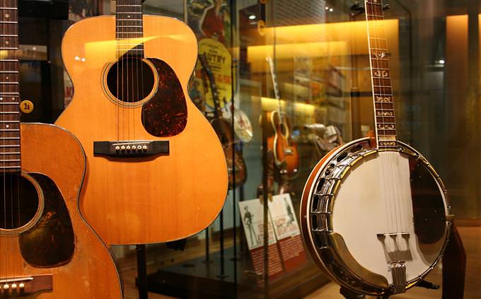Country music museum