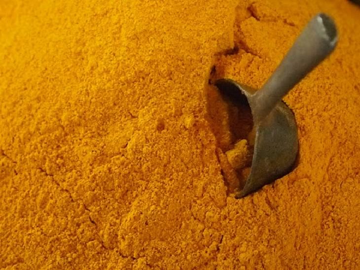 Herbs: Turmeric