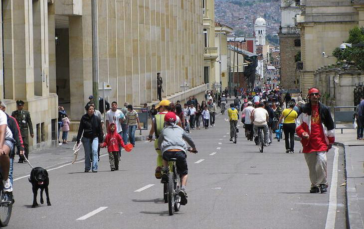 the most bike friendly city in the world