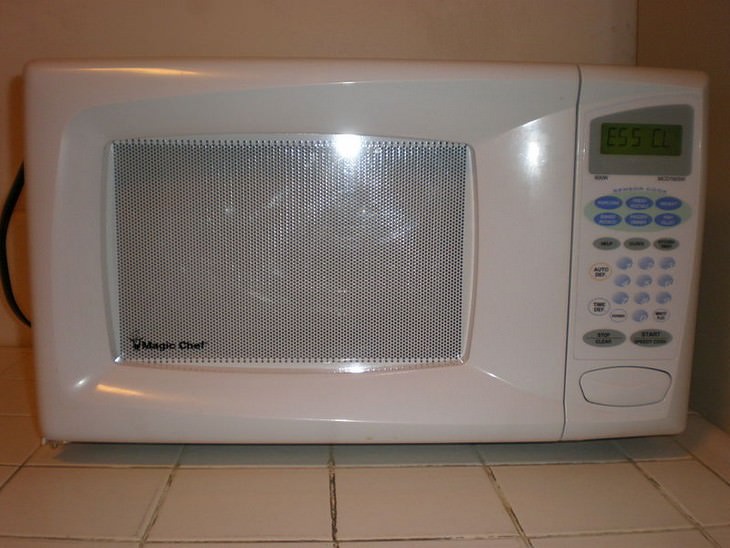 microwave