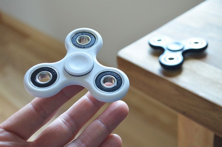 fidget spinner