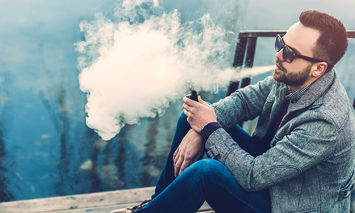 Vaping Is Taking Over. This Is What You Should Know