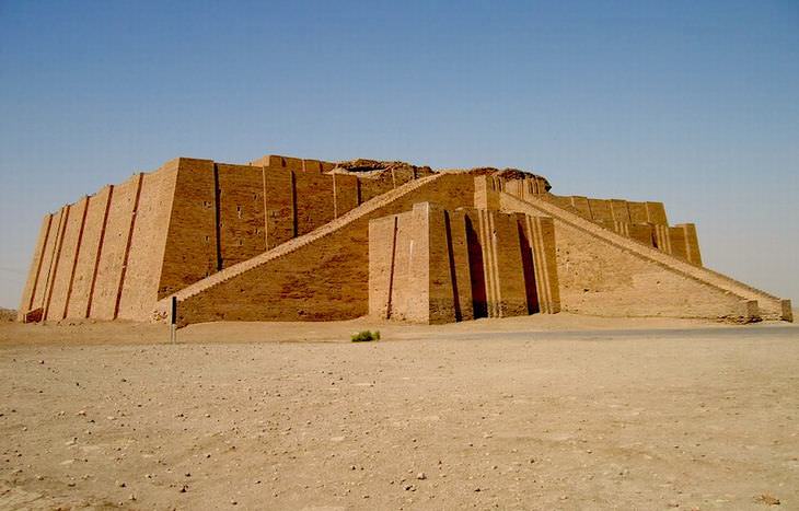 step-pyramids