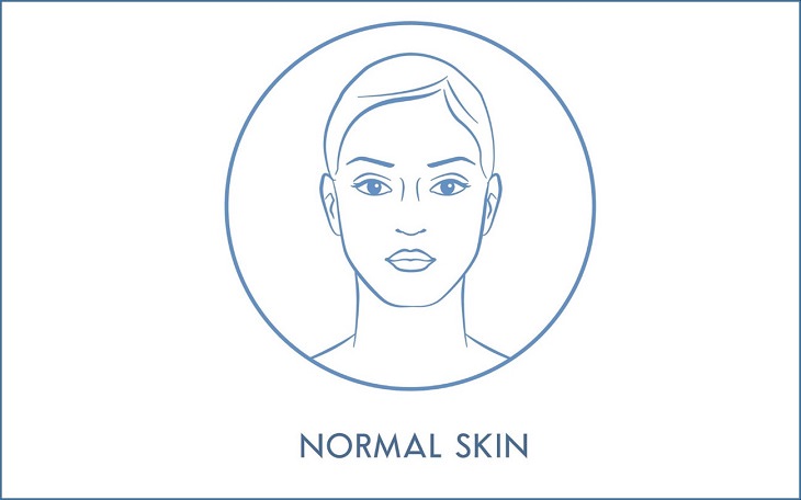 normal skin