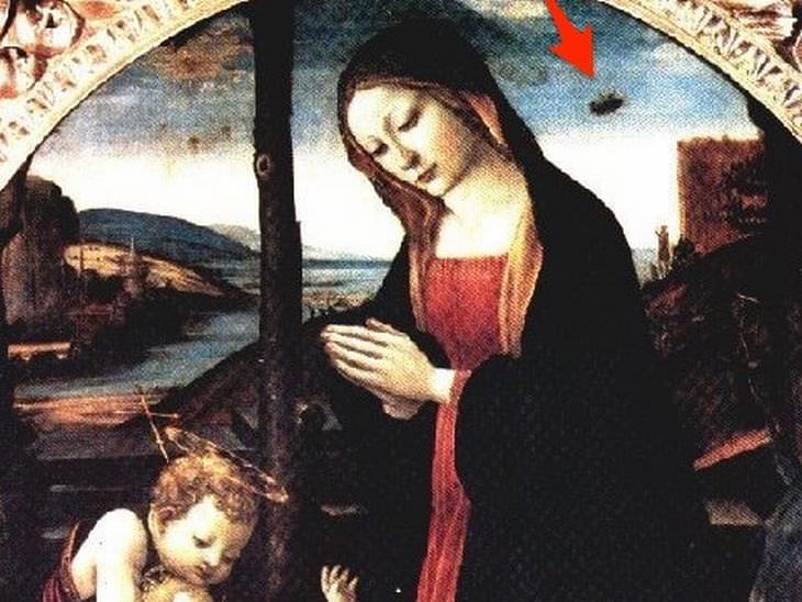 Da Vinci Paintings Hidden Messages