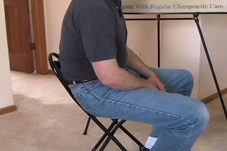 sitting positions