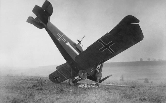 WWI plane