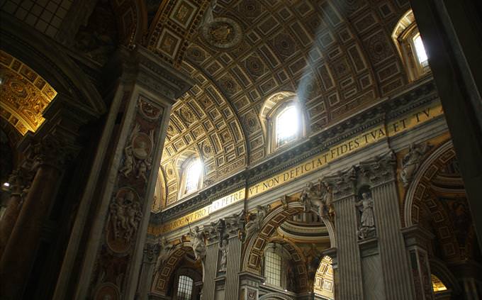 inside the Vatican