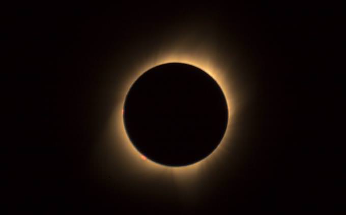 solar eclipse