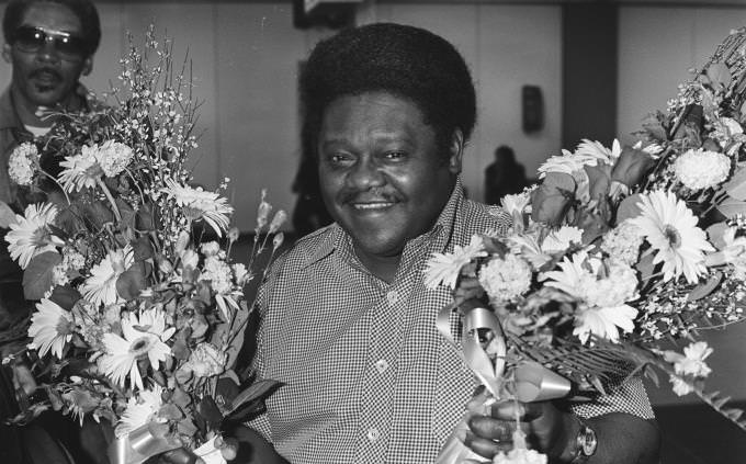 Fats Domino