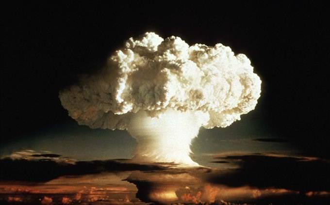 hydrogen bomb