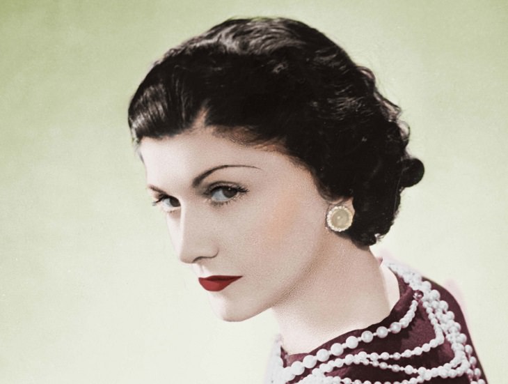 Coco Chanel Was a Nazi Spy