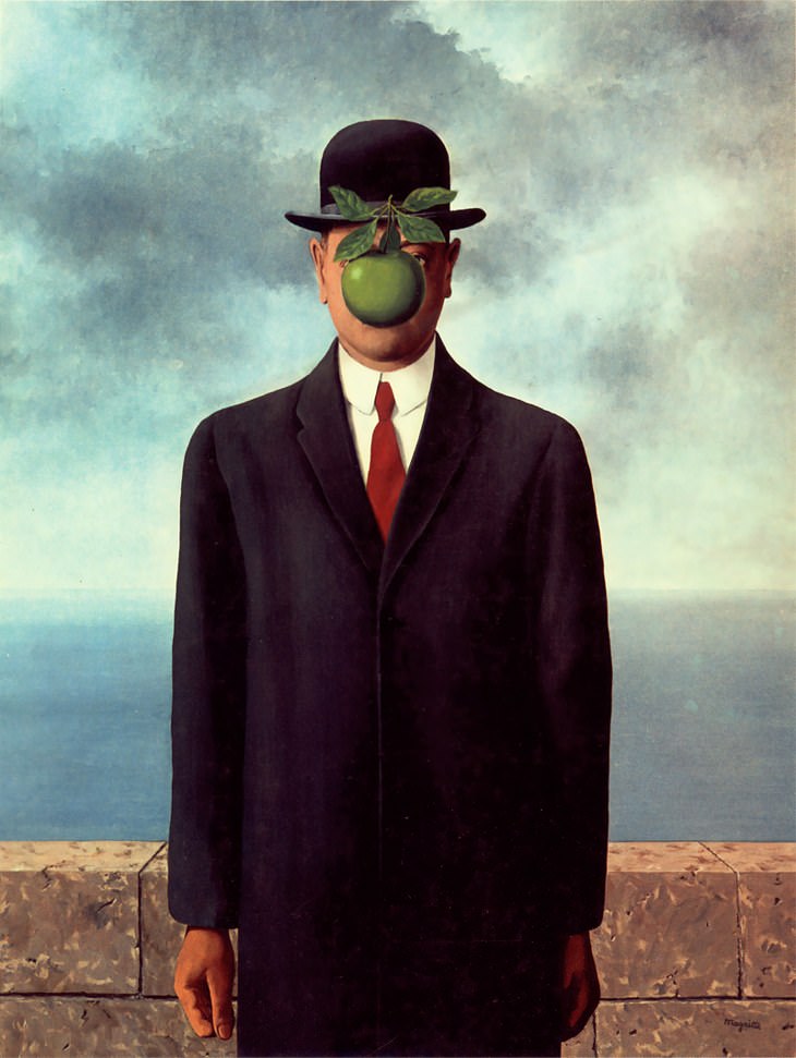 Rene Magritte's Greatest Works