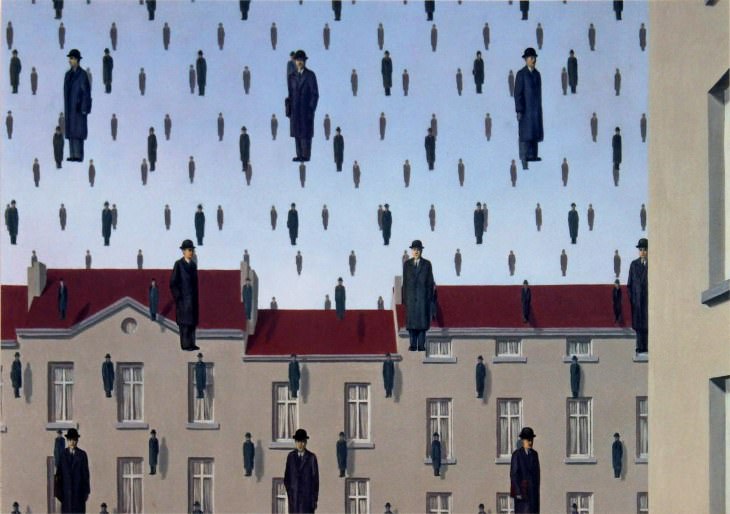 Rene Magritte's Greatest Works