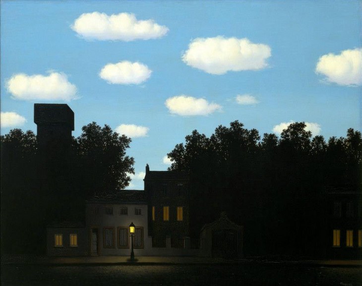 Rene Magritte's Greatest Works