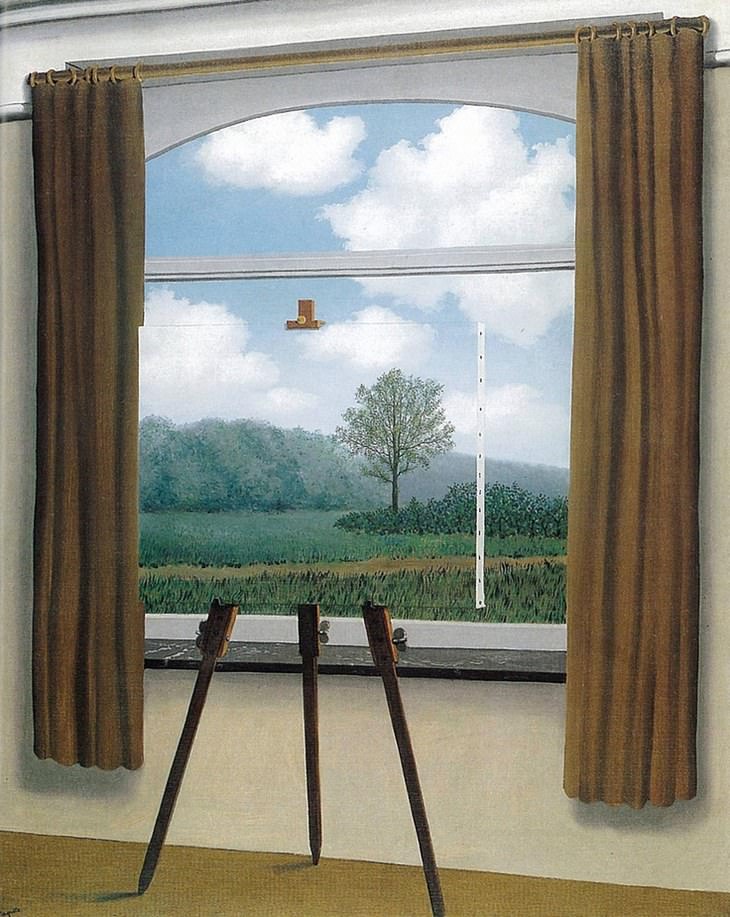 Rene Magritte's Greatest Works