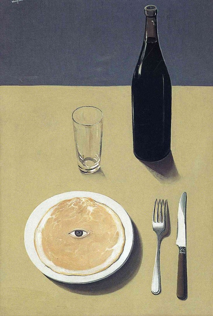 Rene Magritte's Greatest Works