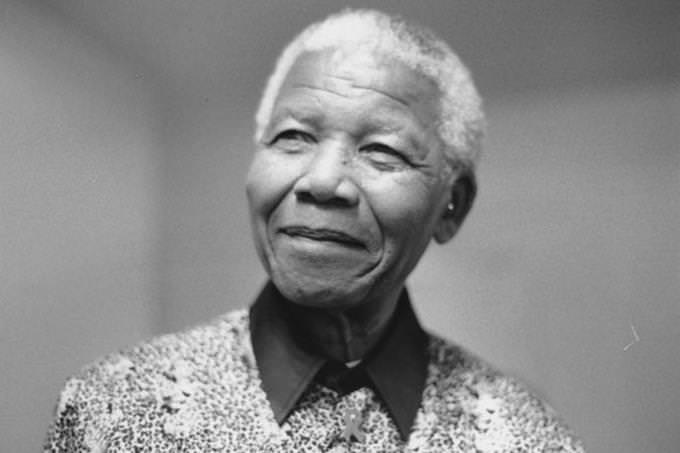 Nelson Mandela