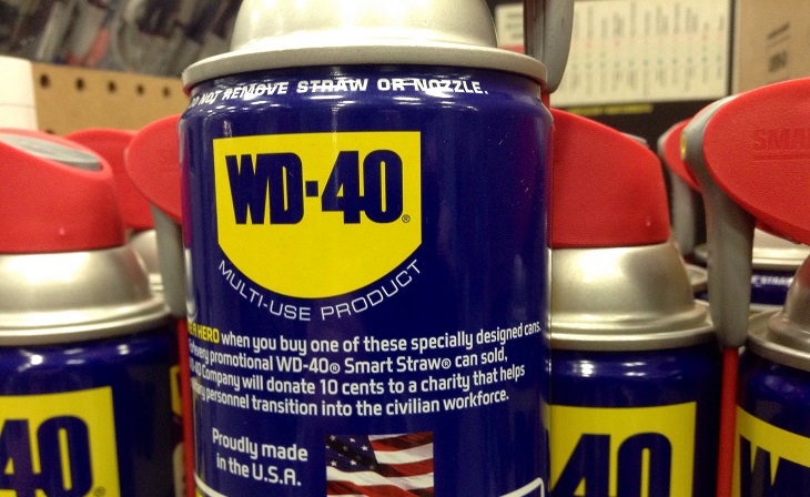 WD-40