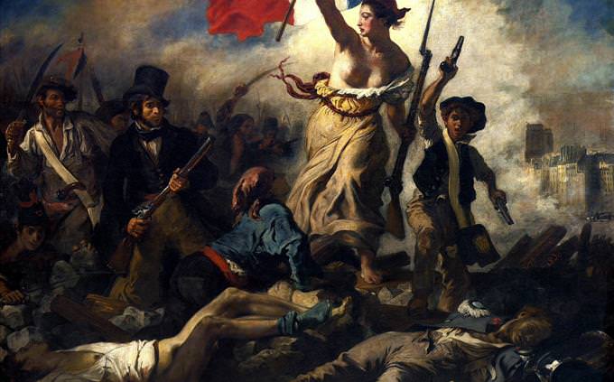 French Revolution artwork