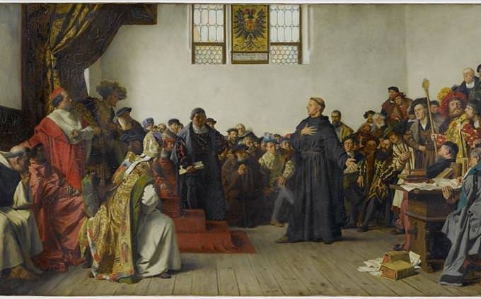 Reformation artwork