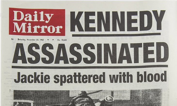 7 Unanswered Questions About Jfks Assassination
