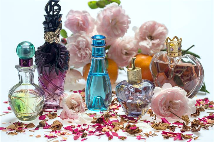 perfume tips
