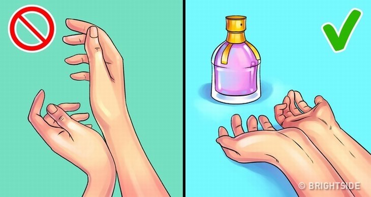 perfume tips