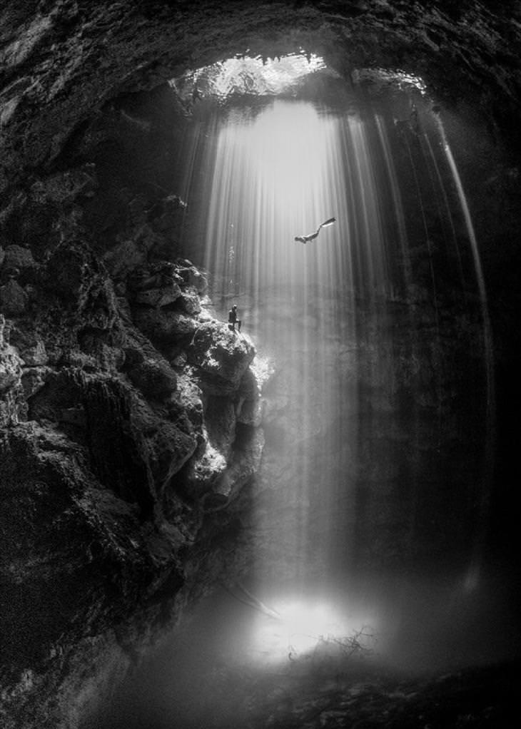 underwater photographs