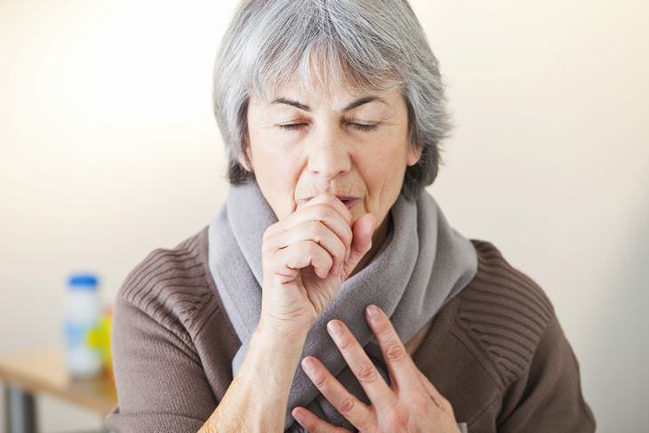 how coughing harms body