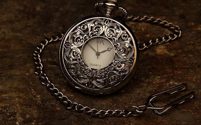 Antique watch