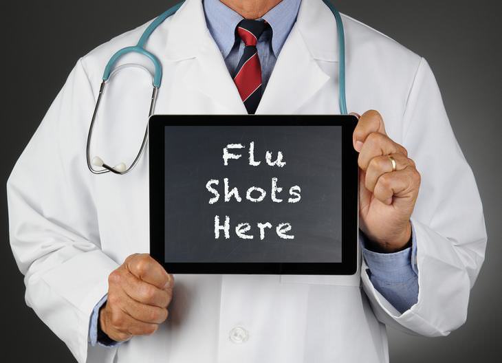 flu shot Q&A