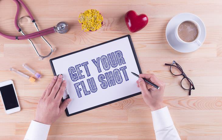 flu shot Q&A