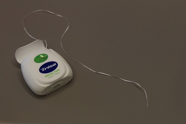 dental floss