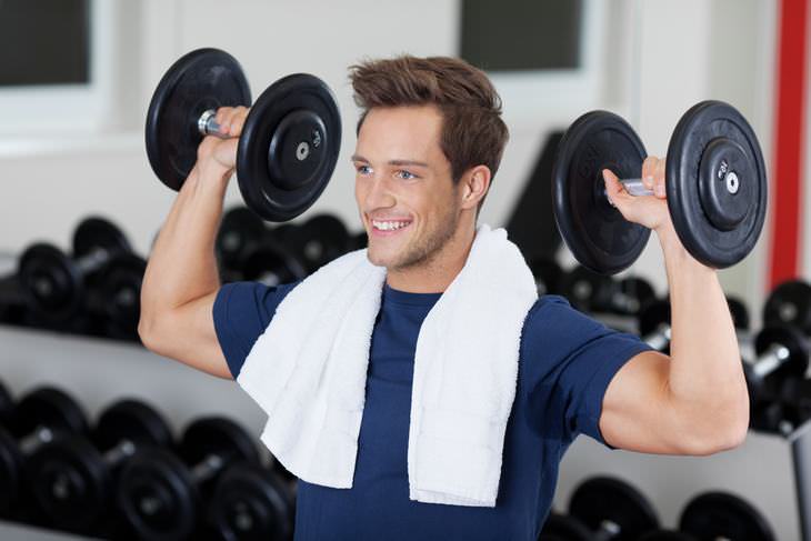 dumbbells make you live longer