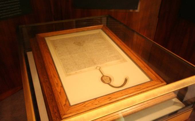 The Magna Carta